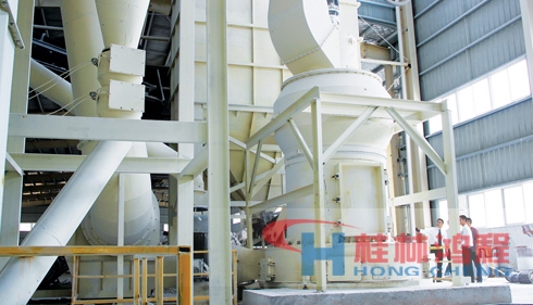 桂林鸿程HC1700大型磨粉机(80-400目)